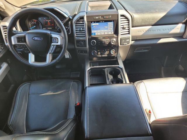 Certified 2017 Ford F250 Lariat w/ Chrome Package image 14