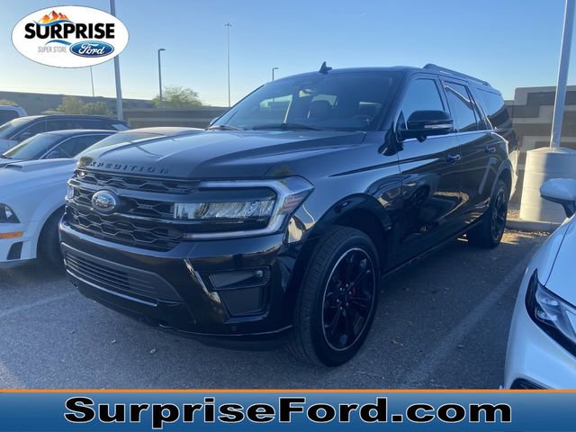 Certified 2024 Ford Expedition Max Limited image 1
