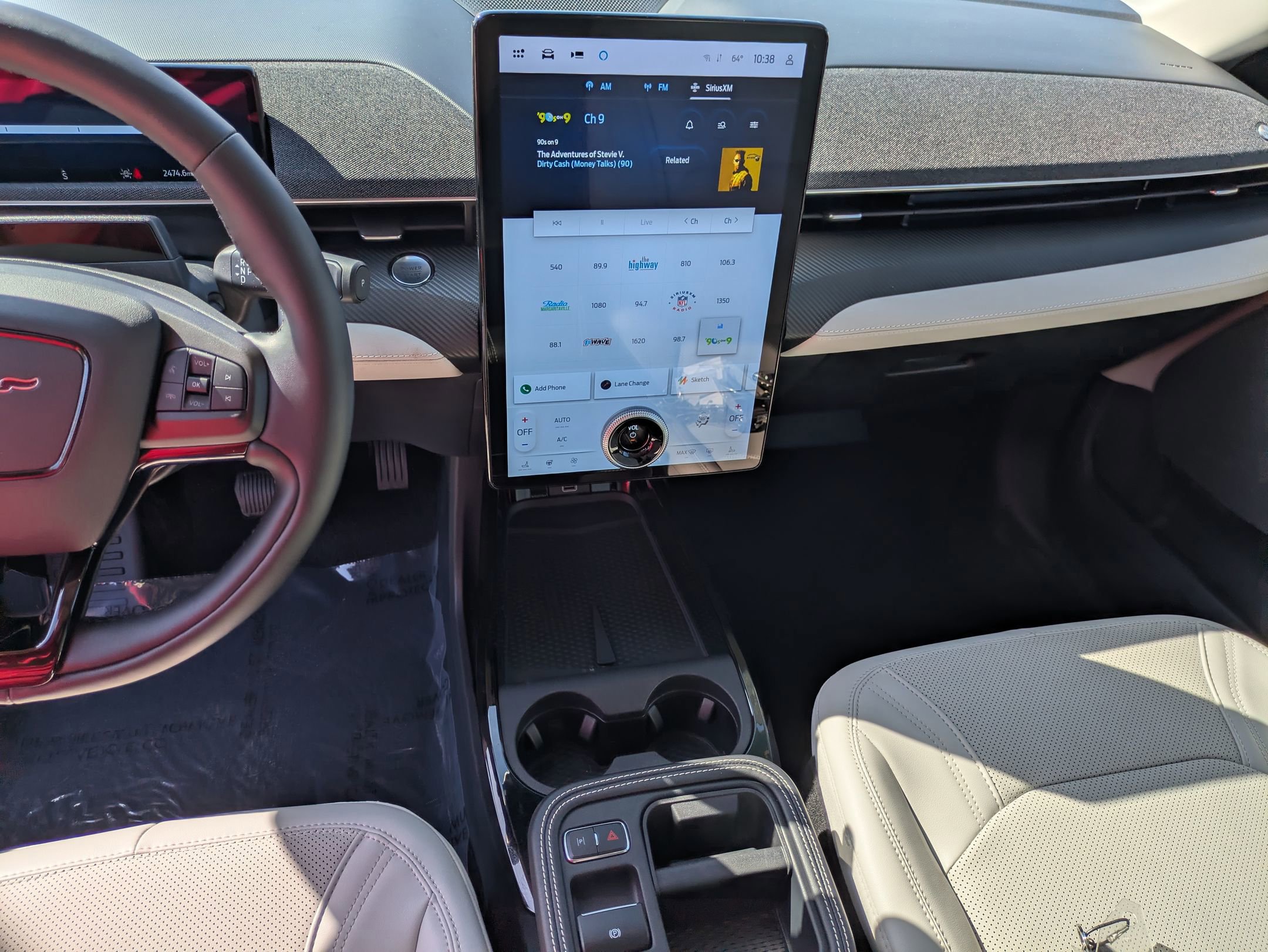 Certified 2025 Ford Mustang Mach-E Premium image 23