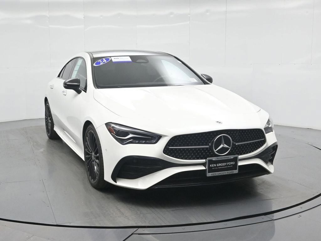 Used 2024 Mercedes-Benz CLA 250 video 2