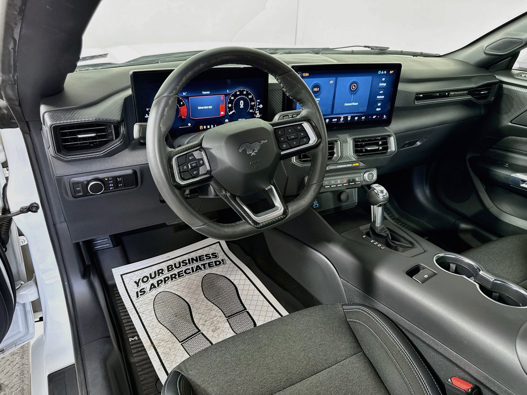 Certified 2025 Ford Mustang Coupe RWD image 14