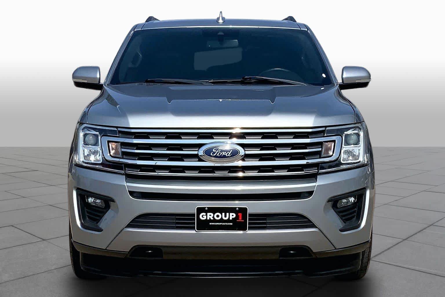 Certified 2020 Ford Expedition XLT w/ Equipment Group 202A AWD/4WD image 4