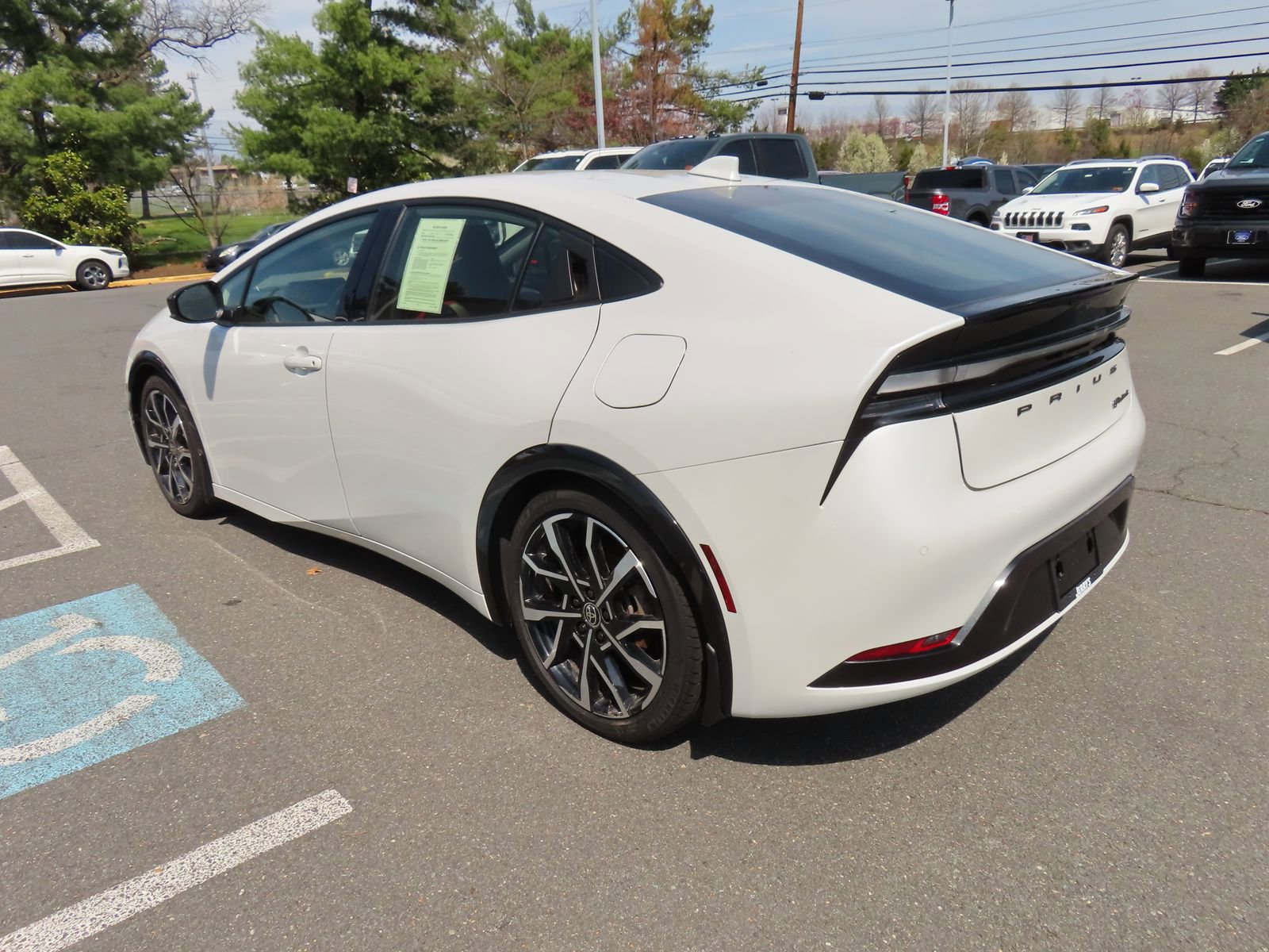 Used 2023 Toyota Prius Prime image 4