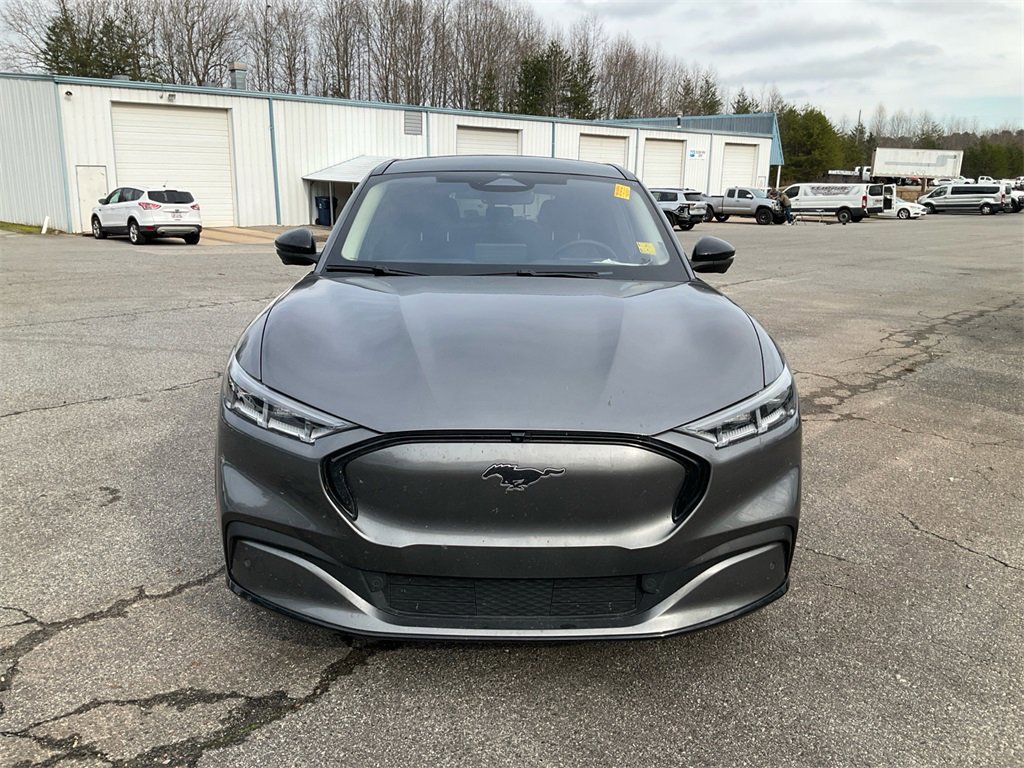 Certified 2023 Ford Mustang Mach-E Premium image 5