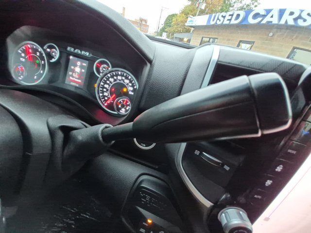 Used 2025 RAM 2500 Lone Star AWD/4WD image 24