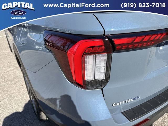 Certified 2025 Ford Explorer ST-Line w/ Premium Package image 15