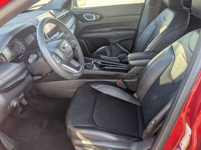 Used 2023 Jeep Compass Trailhawk image 13