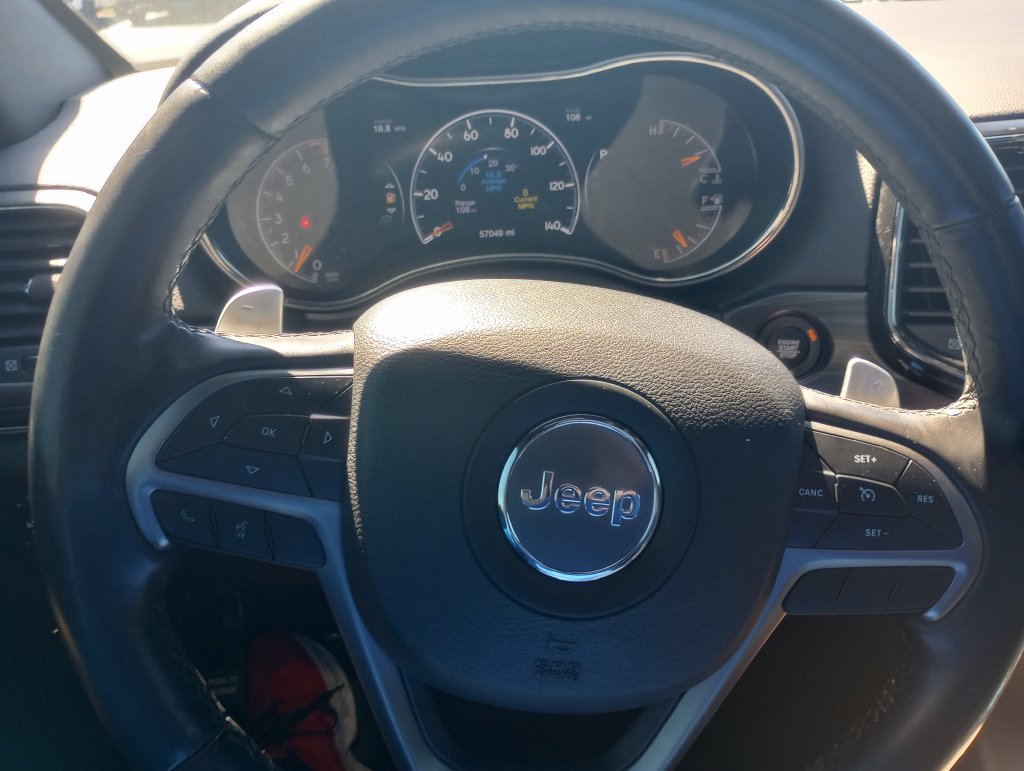Used 2020 Jeep Grand Cherokee Limited X AWD/4WD image 26