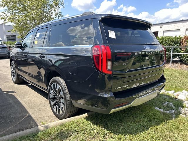 Certified 2025 Ford Expedition Max Platinum w/ Driver's Package AWD/4WD image 7