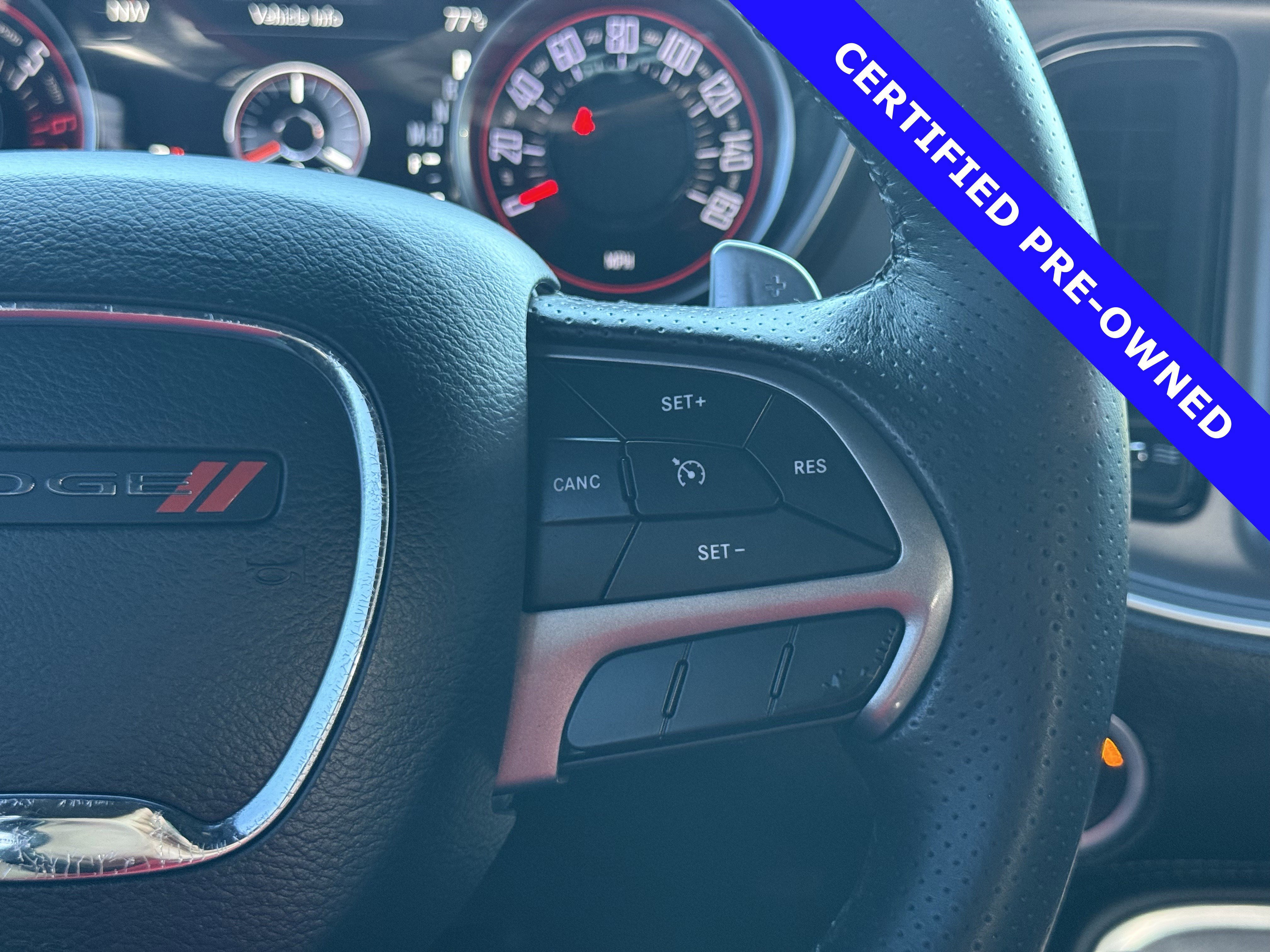 Used 2019 Dodge Challenger R/T w/ Plus Package image 23