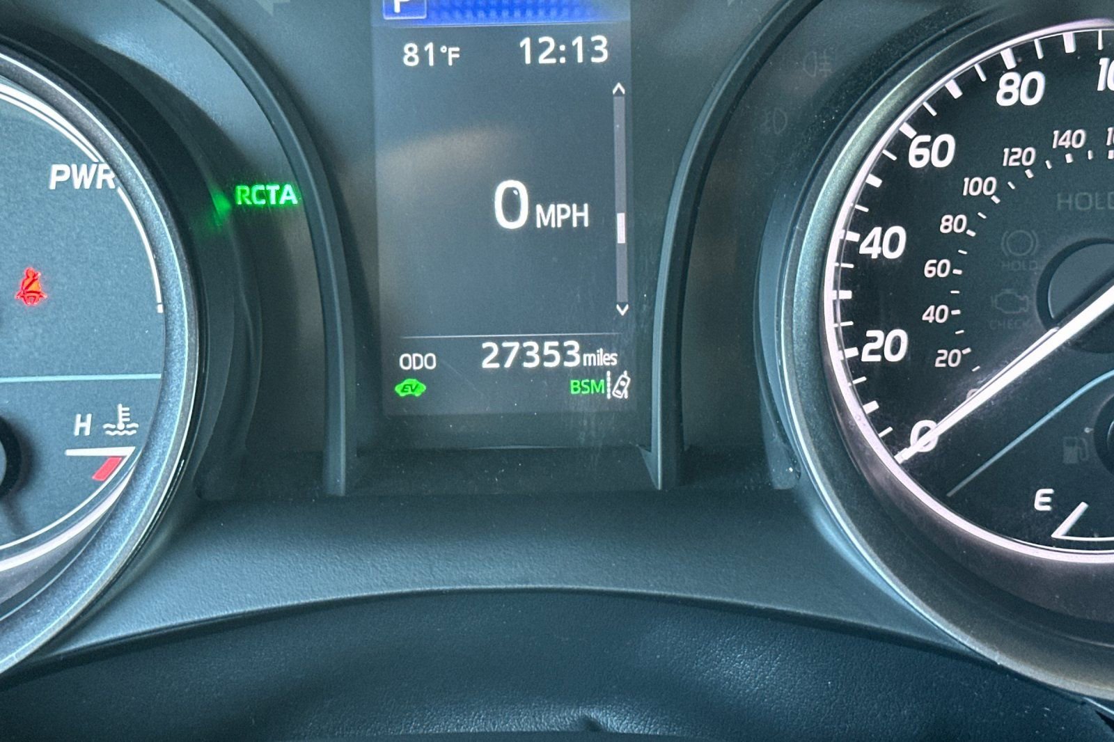 Used 2024 Toyota Camry SE w/ Audio Upgrade Package FWD image 39