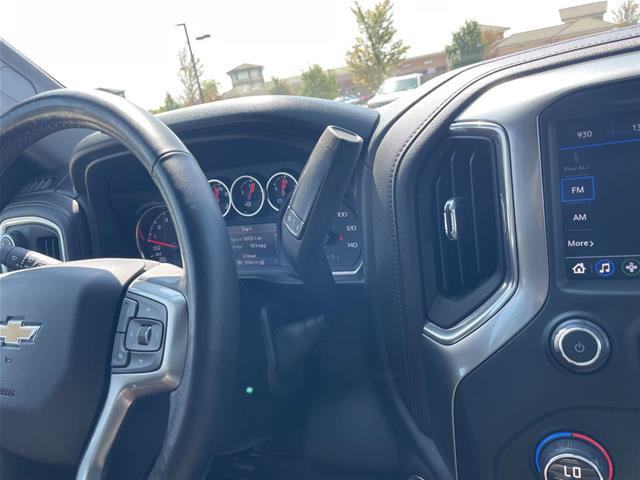 Used 2019 Chevrolet Silverado 1500 LT w/ All-Star Edition AWD/4WD image 31