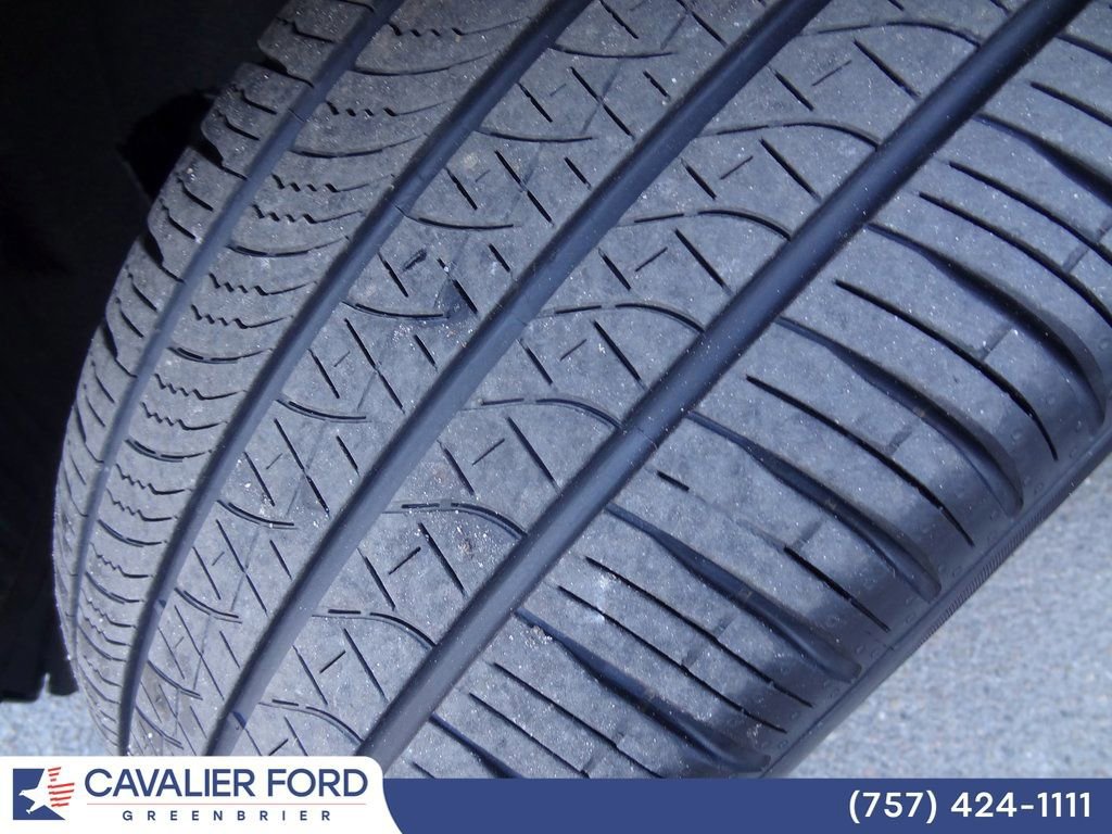 Certified 2025 Ford Explorer ST w/ Sun And Sound Package image 50