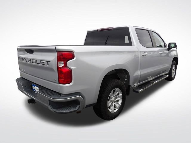Used 2021 Chevrolet Silverado 1500 LT image 5