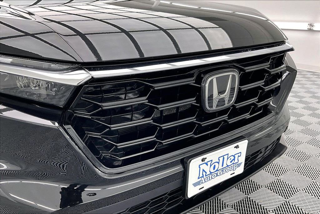 Used 2025 Honda CR-V EX-L image 28