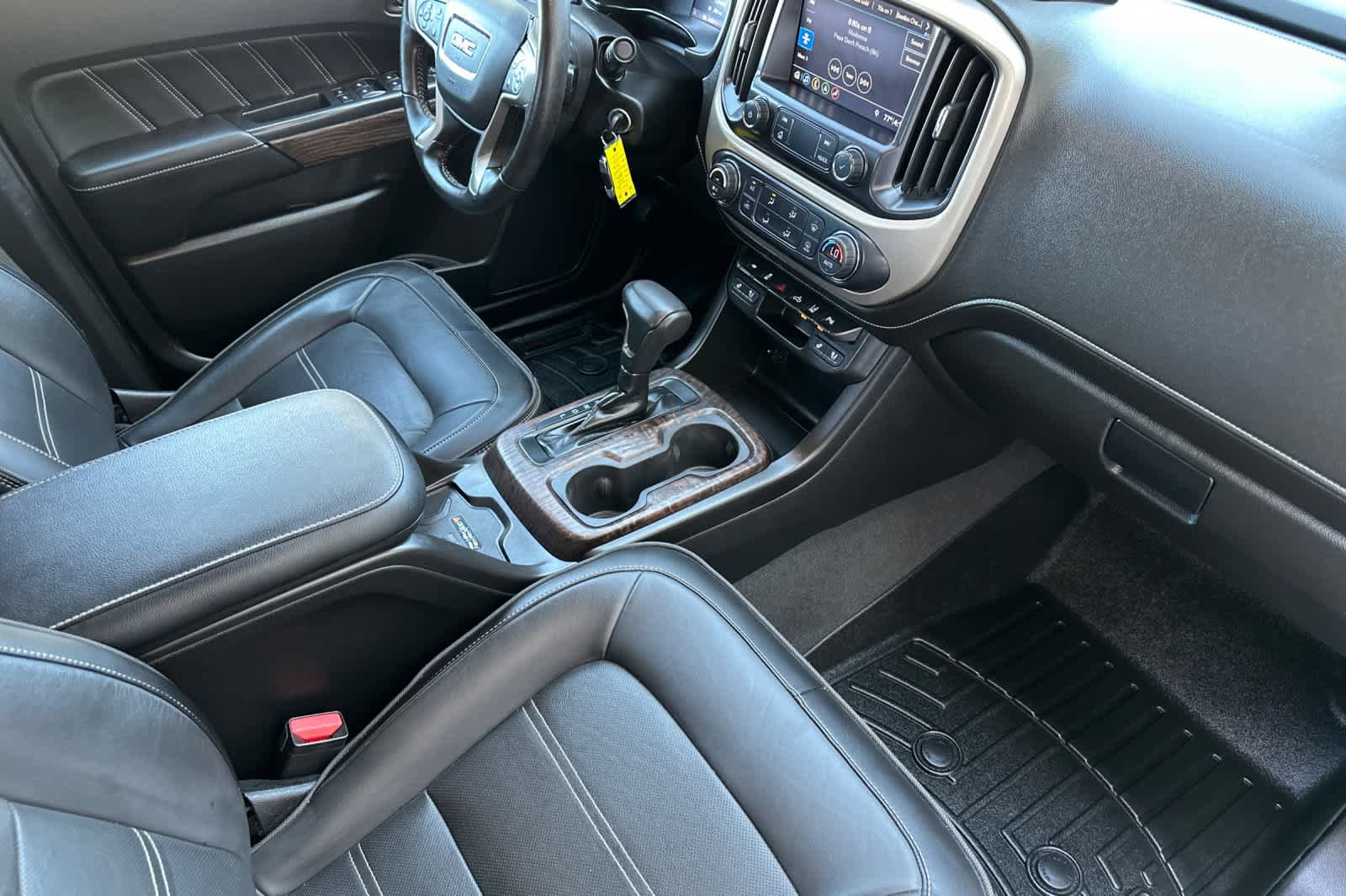 Used 2021 GMC Canyon Denali AWD/4WD image 15