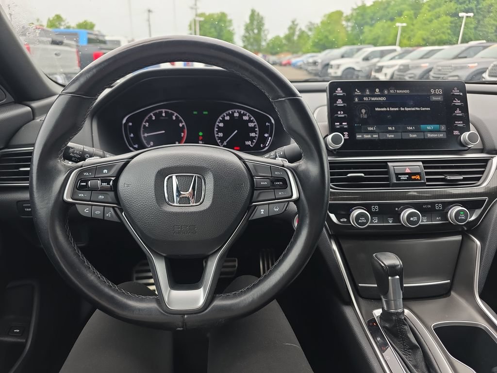 Used 2020 Honda Accord Sport image 22