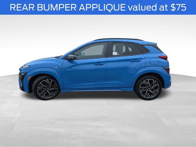 Used 2022 Hyundai Kona N Line AWD/4WD image 5