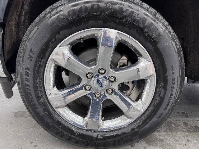 Certified 2021 Ford F150 Lariat w/ Equipment Group 502A High image 11