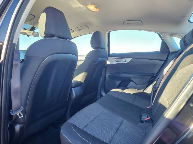 Used 2024 Kia Forte LXS image 12