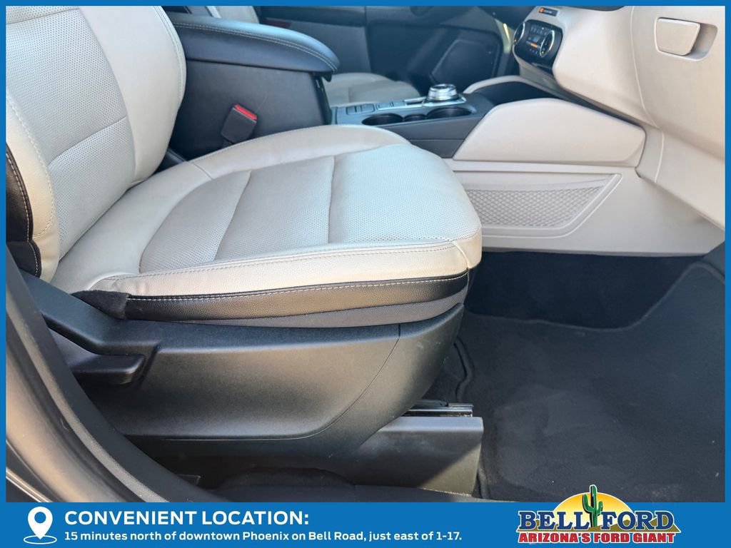 Certified 2022 Ford Escape SEL w/ Technology Package image 12