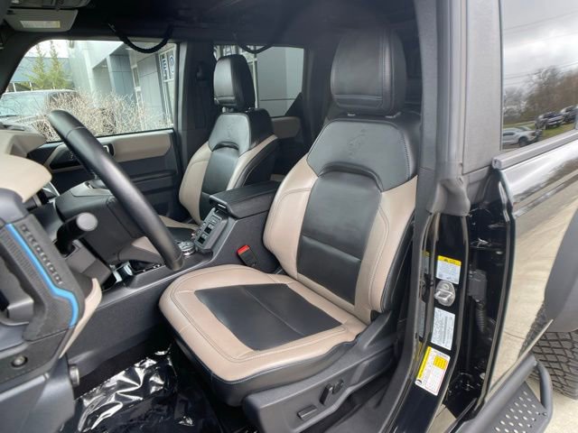 Certified 2024 Ford Bronco Wildtrak AWD/4WD image 16