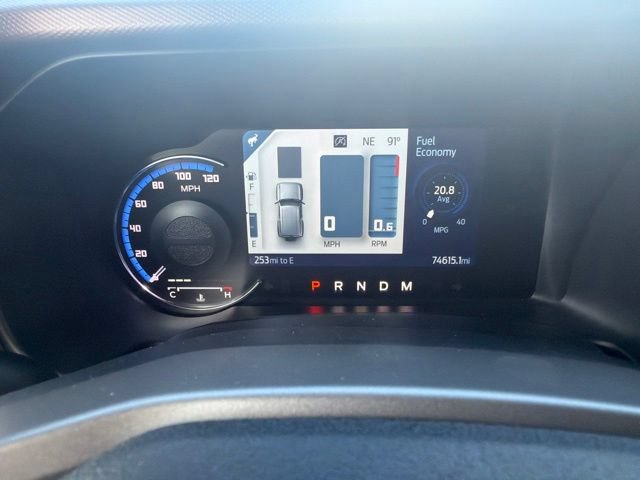 Certified 2022 Ford Bronco Outer Banks AWD/4WD image 21