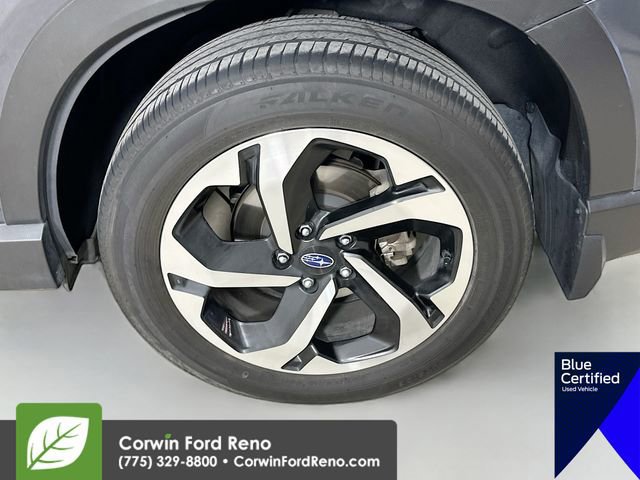Used 2023 Subaru Forester Touring w/ Popular Package #2 image 36