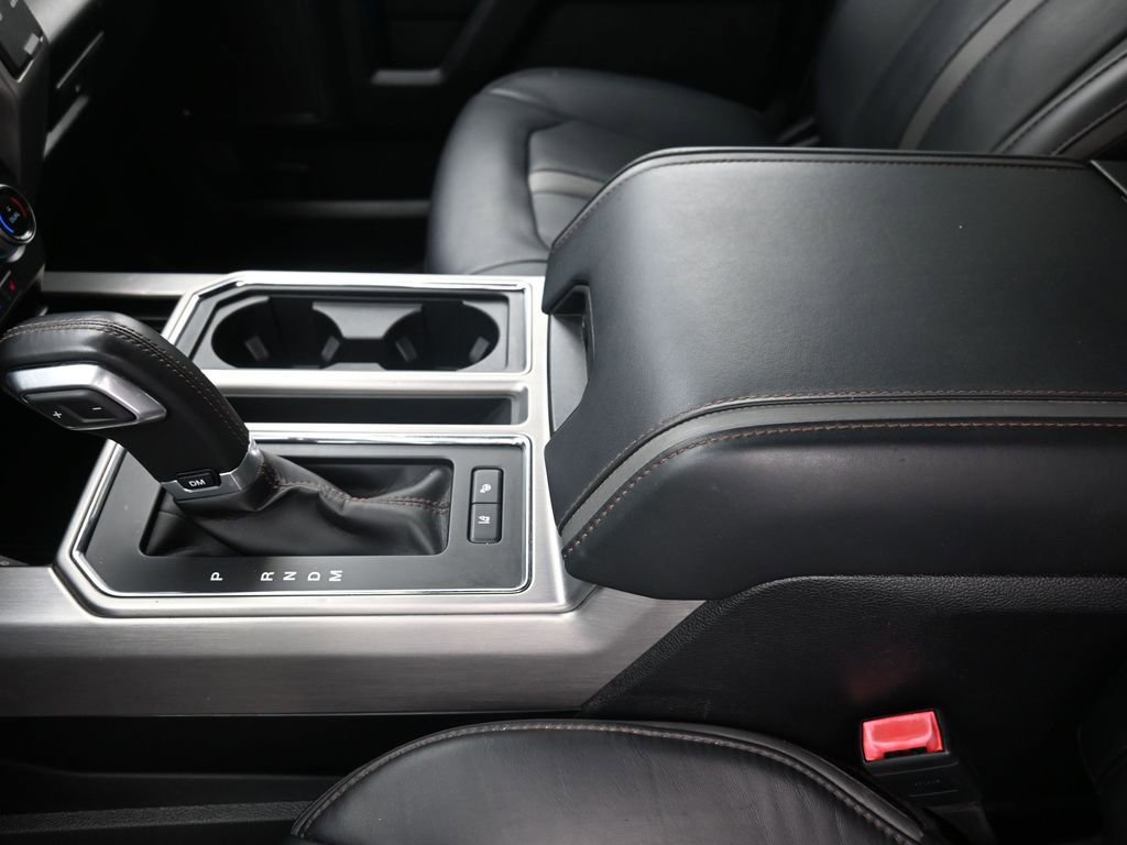 Certified 2020 Ford F150 Platinum w/ Equipment Group 701A Luxury image 20