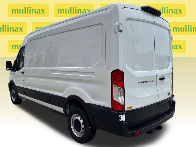Certified 2023 Ford Transit 250 Medium Roof RWD image 11