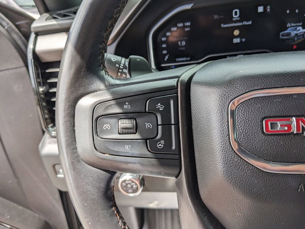 Used 2022 GMC Sierra 1500 AT4 w/ AT4 Premium Package AWD/4WD image 26