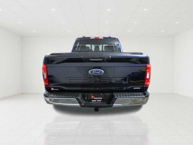 Certified 2021 Ford F150 XLT w/ Equipment Group 301A Mid AWD/4WD image 5