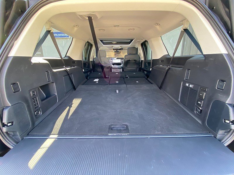 Certified 2025 Ford Expedition Max Platinum AWD/4WD image 48