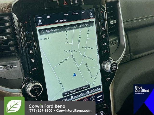 Used 2020 RAM 3500 Laramie image 17