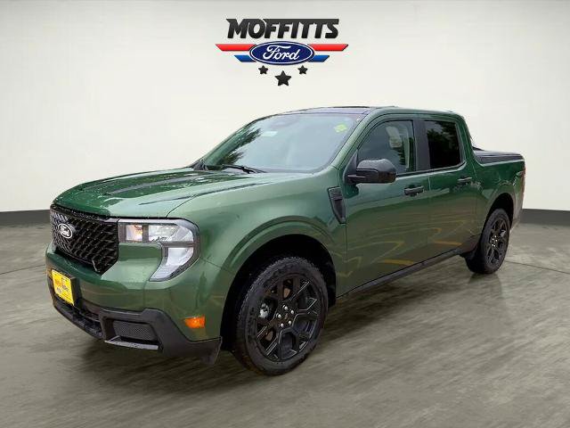 Certified 2025 Ford Maverick XLT w/ Equipment Group 301A