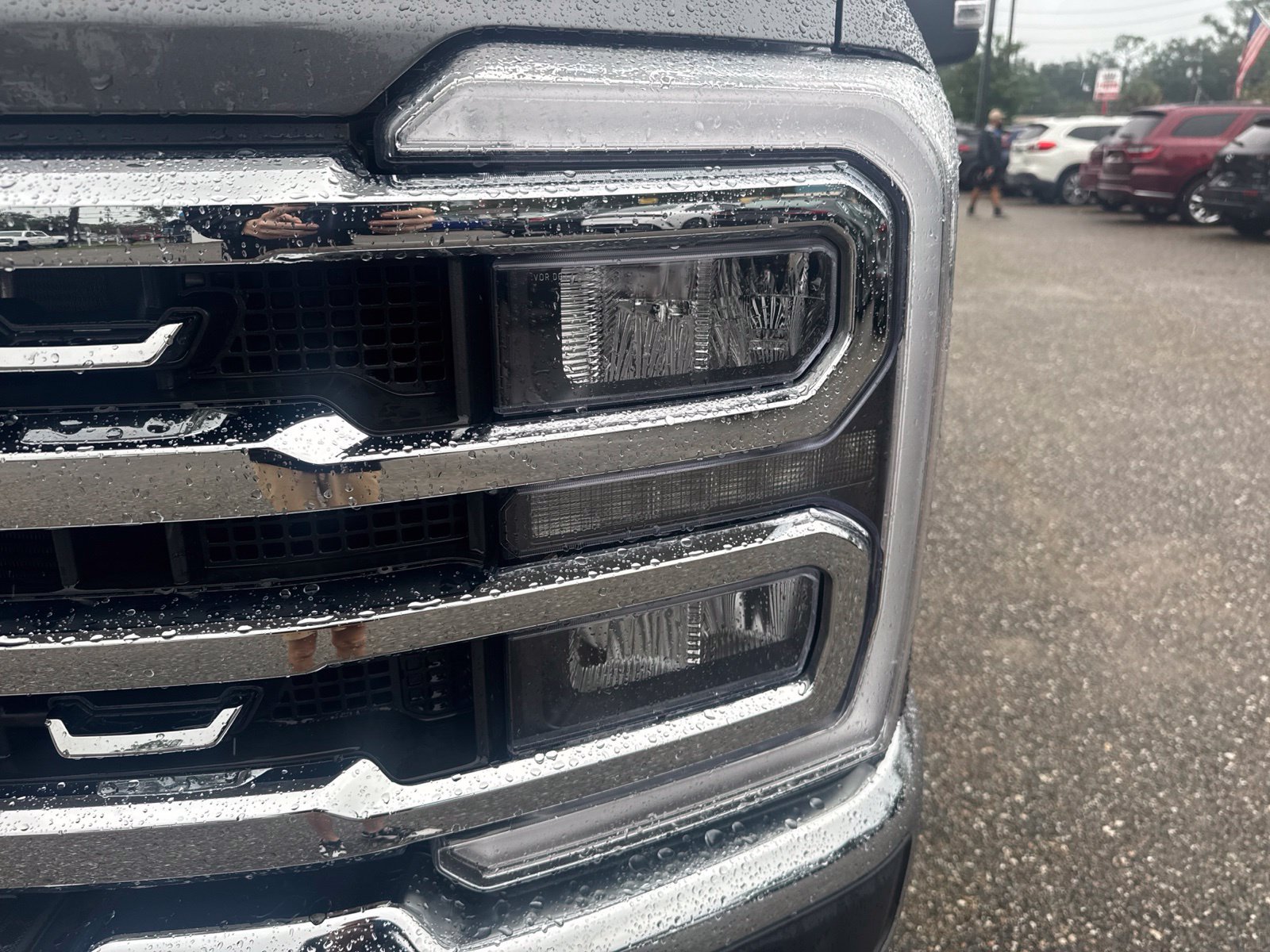 Certified 2026 Ford F350 Lariat w/ Chrome Package AWD/4WD image 10