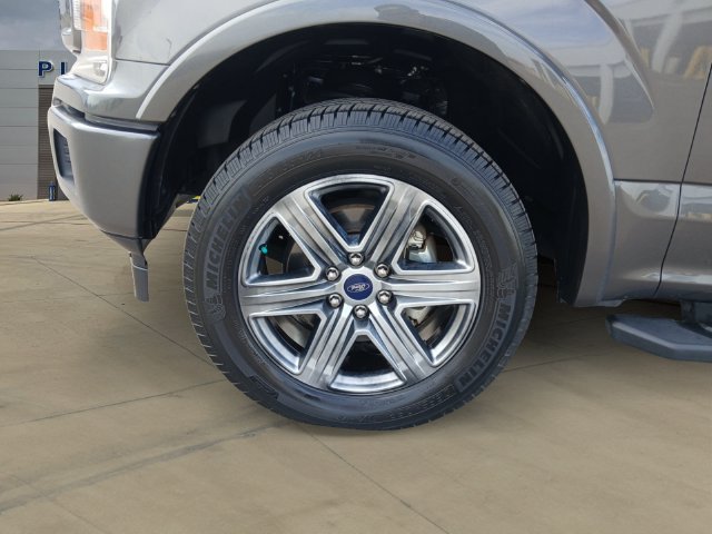 Certified 2018 Ford F150 XLT w/ Equipment Group 302A Luxury AWD/4WD image 14