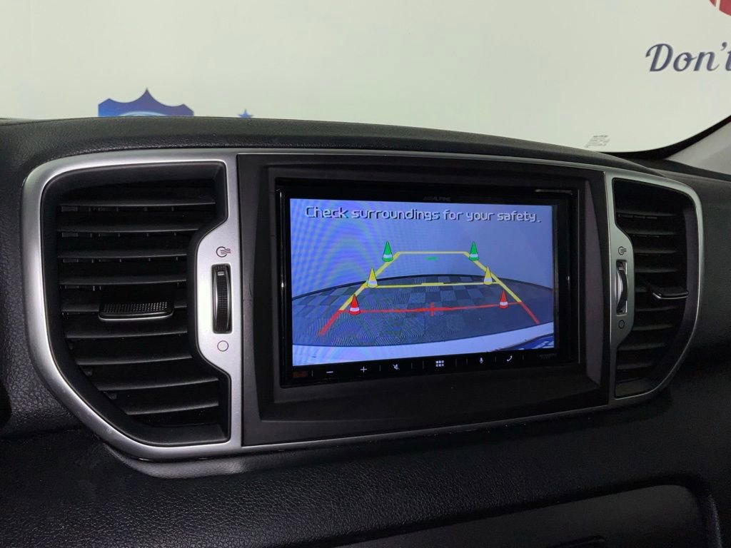 Used 2017 Kia Sportage LX w/ LX Popular Package FWD image 23