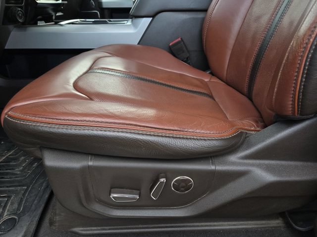 Certified 2022 Ford F250 King Ranch w/ King Ranch Ultimate Package AWD/4WD image 15
