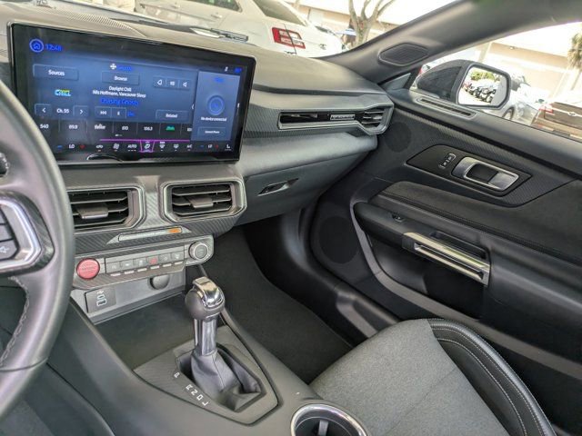 Certified 2024 Ford Mustang EcoBoost image 16