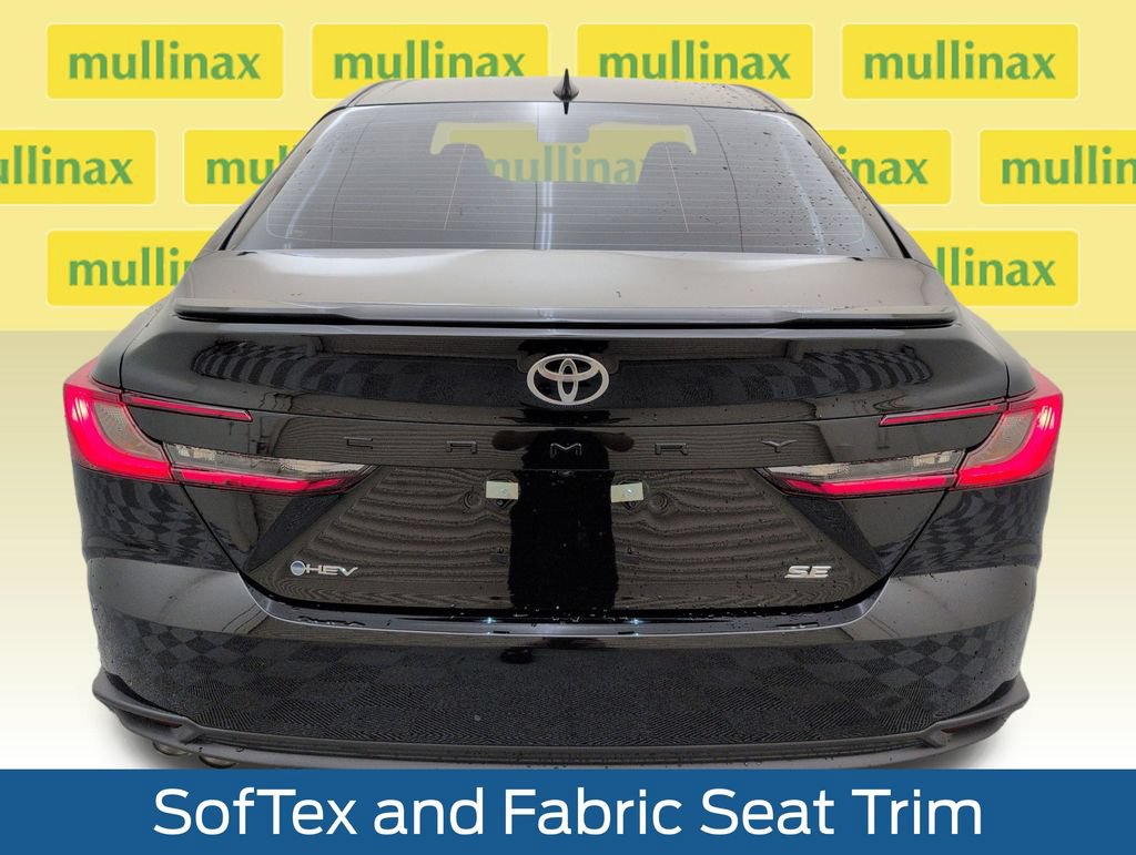 Used 2026 Toyota Camry SE w/ Convenience Package FWD image 29
