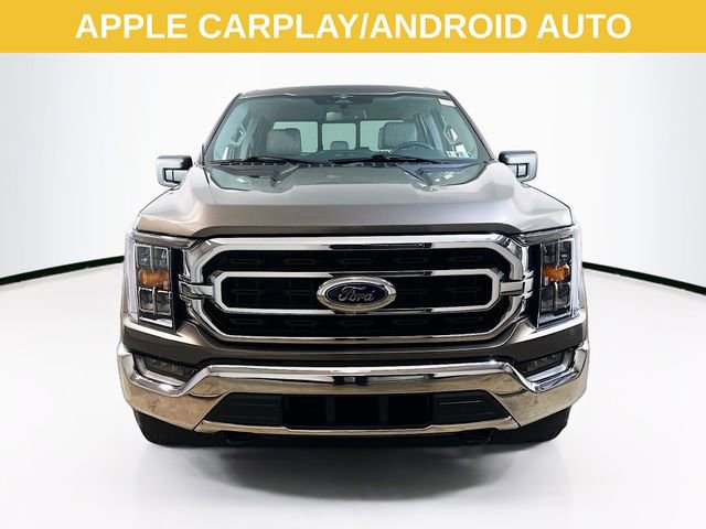 Certified 2023 Ford F150 XLT w/ Equipment Group 302A High image 2