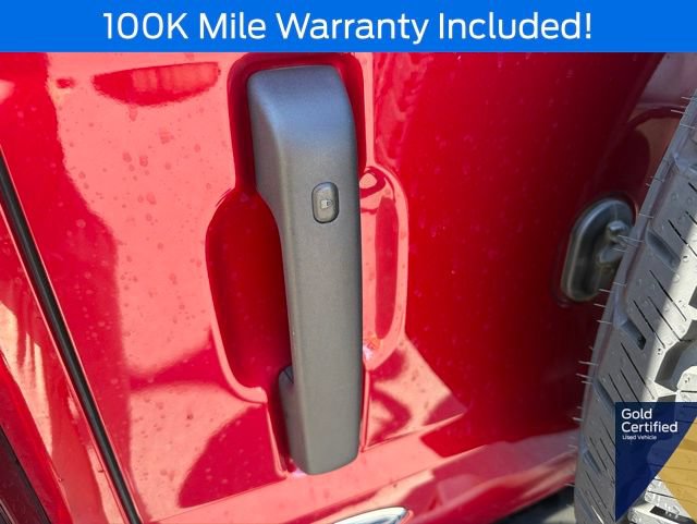 Certified 2025 Ford Bronco Big Bend AWD/4WD image 12