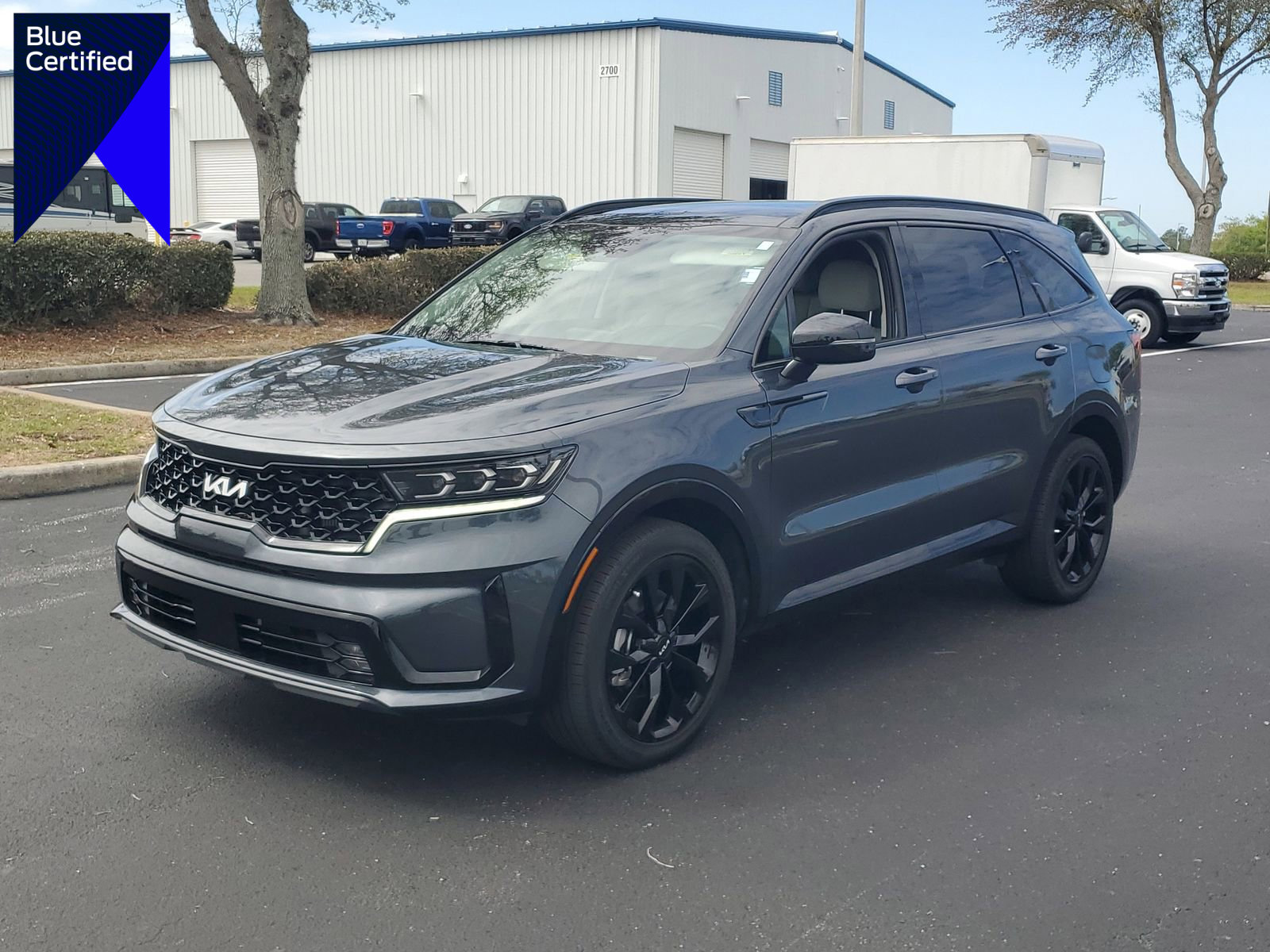 Used 2023 Kia Sorento SX image 1