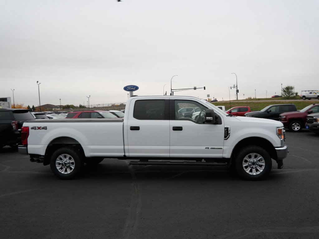 Certified 2022 Ford F350 XLT AWD/4WD image 4