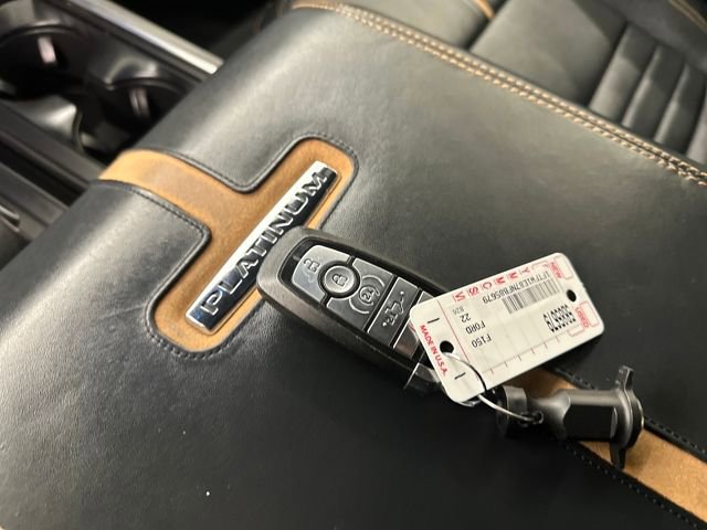 Certified 2022 Ford F150 Platinum image 14