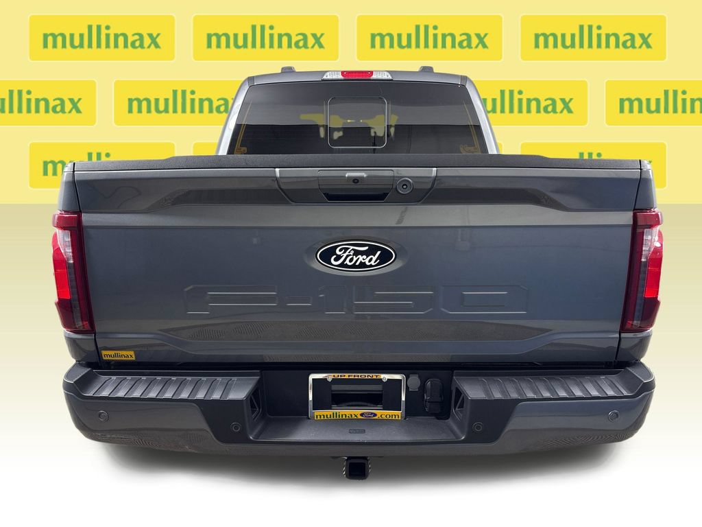Certified 2024 Ford F150 XLT w/ Equipment Group 302A MID AWD/4WD image 6