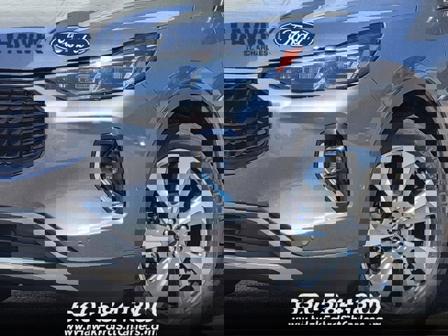 Certified 2023 Ford Escape Platinum w/ Premium Technology Package AWD/4WD image 3