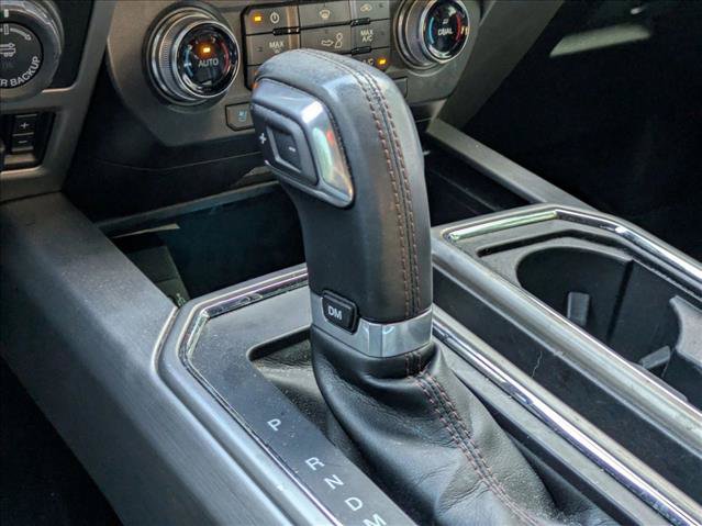 Certified 2020 Ford F150 Platinum w/ Equipment Group 701A Luxury AWD/4WD image 8