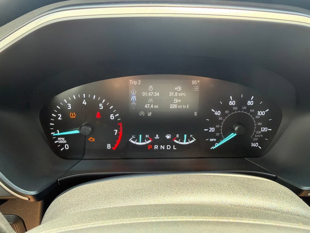 Certified 2020 Ford Escape SEL FWD image 30